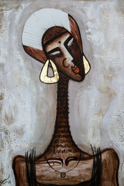 Nimesh Weerasinghhe - ATARAH XII Print